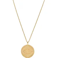 Debenhams Women's Gold Necklaces