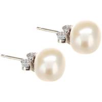 Debenhams Women's Pearl Earrings