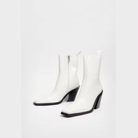 NASTY GAL Women's Ankle Cowboy Boots