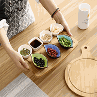 SHEIN Saucers