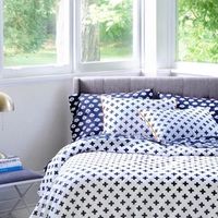 Novogratz Geometric Duvet Covers