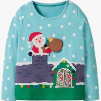 Mini Boden Girls' Christmas Clothing