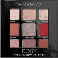 Sigma Glitter Eyeshadow Palettes