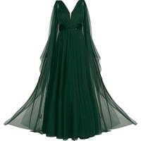 Angelika Jozefczyk Women's Emerald Green Dresses