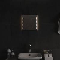 Berkfield Bathroom Mirrors With Lights