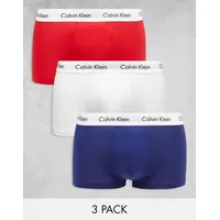 ASOS Calvin Klein Men's Low Rise Trunks