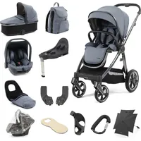 Kiddies Kingdom BabyStyle Travel Systems