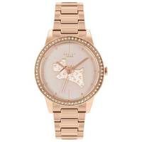 First Class Watches Womens Gold Plated Watch