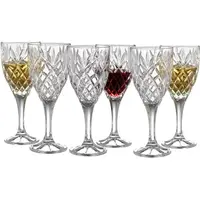 Galway Red Wine Glasses