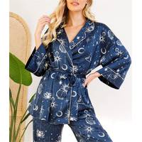 Chelsea Peers Women's Satin Pyjamas