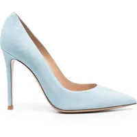 Gianvito Rossi Women's Suede Pumps