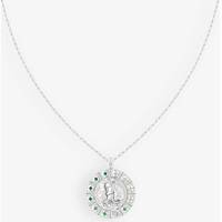 Selfridges Women's Silver Necklaces