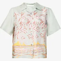 Selfridges Women's Short Sleeve Shirts