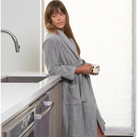 tesco bathrobe