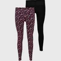 Argos Women's Floral Leggings