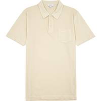 Sunspel Men's Mesh Polo Shirts