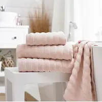 The Lyndon Company Pink Towels