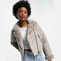 ASOS Stradivarius Women's Aviator Jackets