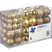 Relaxdays Bauble Packs