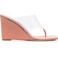 FARFETCH Paris Texas Women's Pink Mules