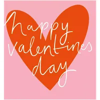 John Lewis Caroline Gardner Valentine's Day Cards