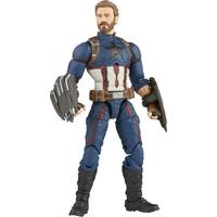 Captain America Marvel Figures