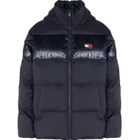 Tommy Women's Blue Puffer Jackets