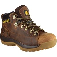 Spartoo Amblers Safety Men's Steel Toe & Work Boots