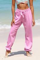 Cupshe UK Women's Beach Trousers