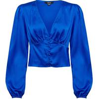 Dorothy Perkins Button Blouses for Women