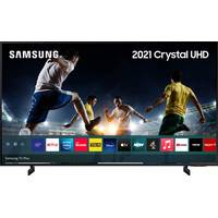 Electrical Discount UK Samsung Crystal UHD TVs