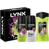 Lynx Men's Gift Sets