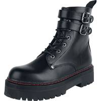 Black Premium by EMP Womens Alternative Boots