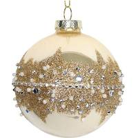 Sports Direct Christmas Glass Baubles