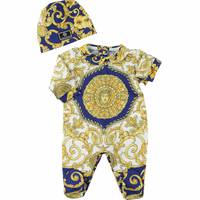 Versace Designer Baby Boy Clothes