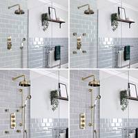 Big Bathroom Shop Thermostatic Showers