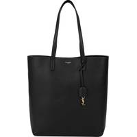 Harvey Nichols Women's Black Leather Tote Bags