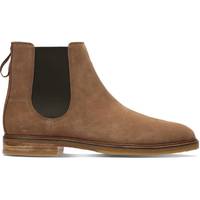 Clarks Leather Boots for Men