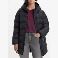 BrandAlley Women's Black Quilted Jackets