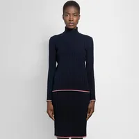 Thom Browne Women's Blue Cashmere Sweaters