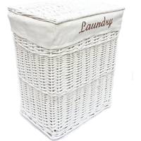 TOPFURNISHING Wicker Laundry Baskets