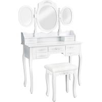 ManoMano UK Dress Tables With Drawers