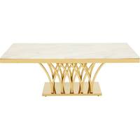 LUXE Interiors Marble Coffee Tables