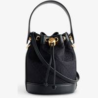 Selfridges Women's Black Bucket Bags