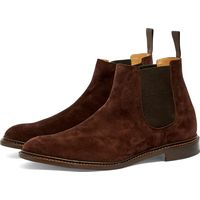 Tricker's Men's Leather Ankle Boots