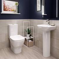 Wayfair UK Toilet And Basin Sets
