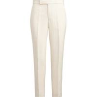 Ralph Lauren Women's Linen Trousers