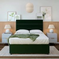 B&Q Bedmaster Bed Headboards