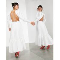 ASOS Edition Plus Size White Dresses