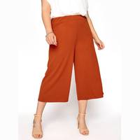 Yours Women's Culottes